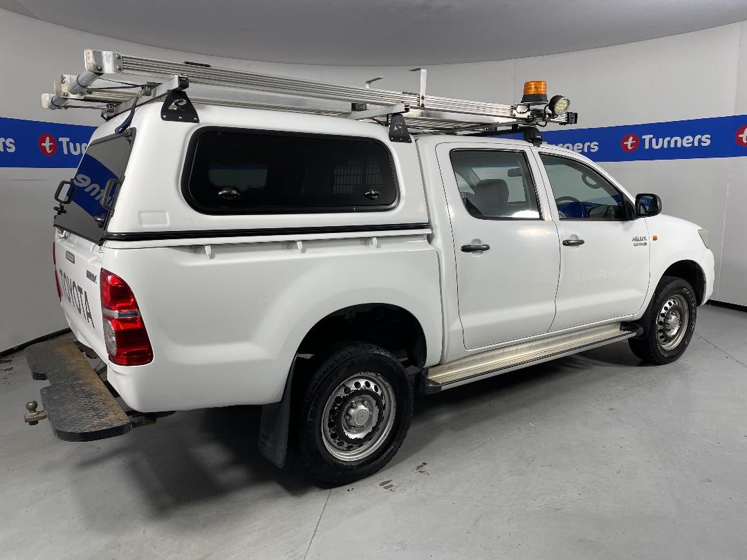 Photo '7' of Toyota Hilux