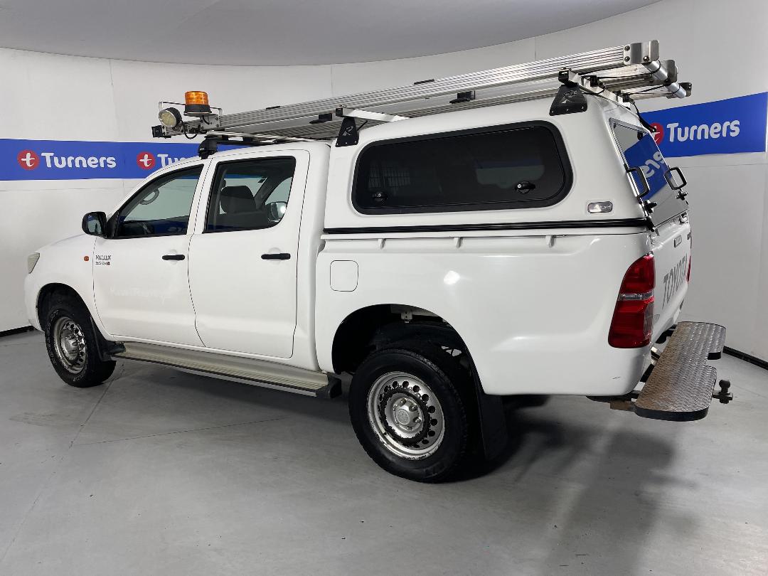 Photo '5' of Toyota Hilux