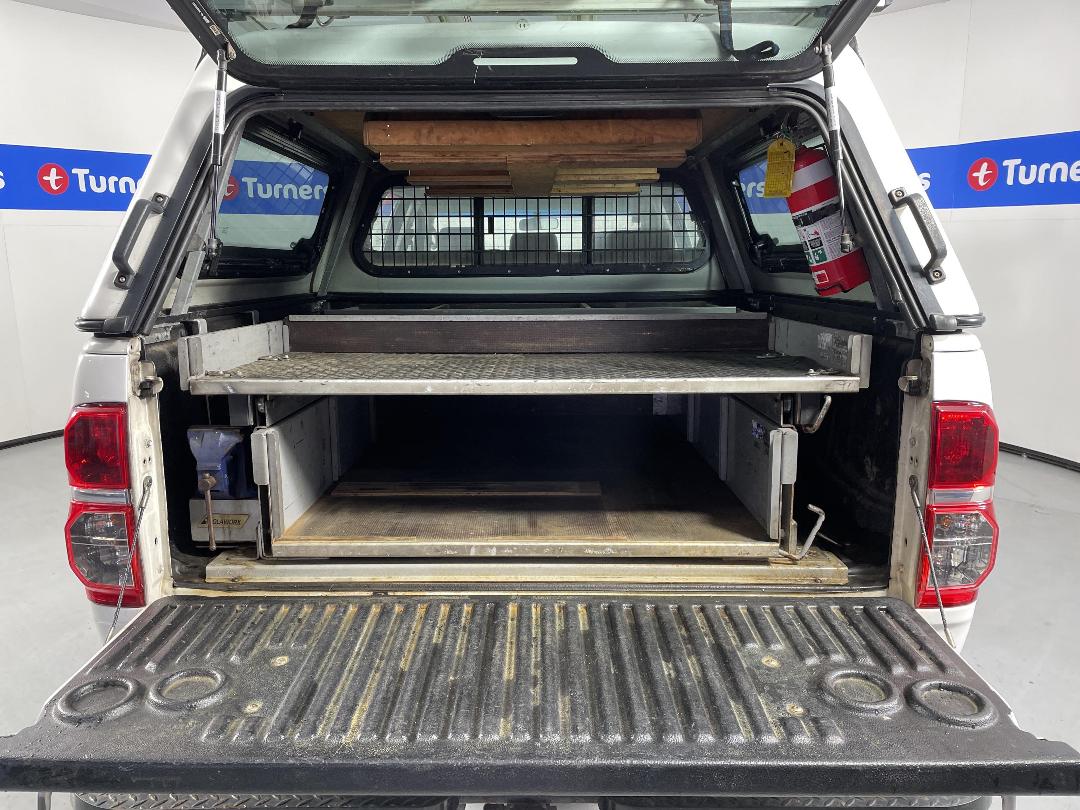 Photo '14' of Toyota Hilux