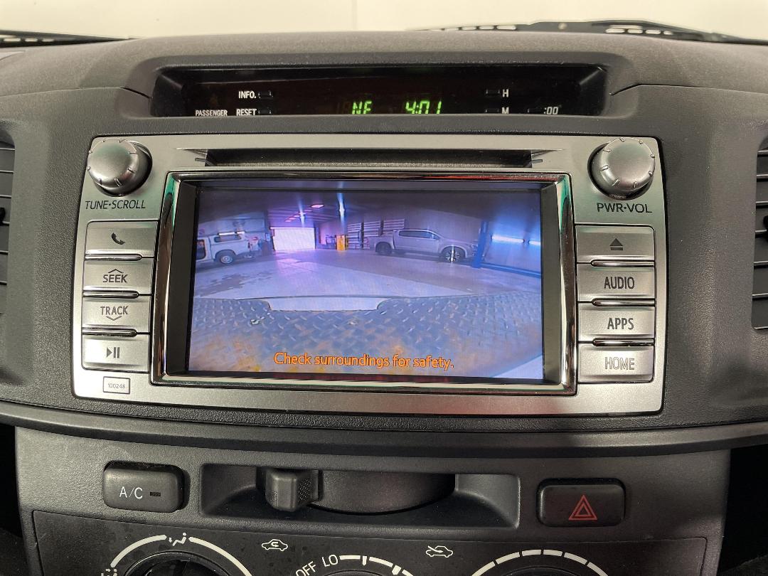 Photo '31' of Toyota Hilux