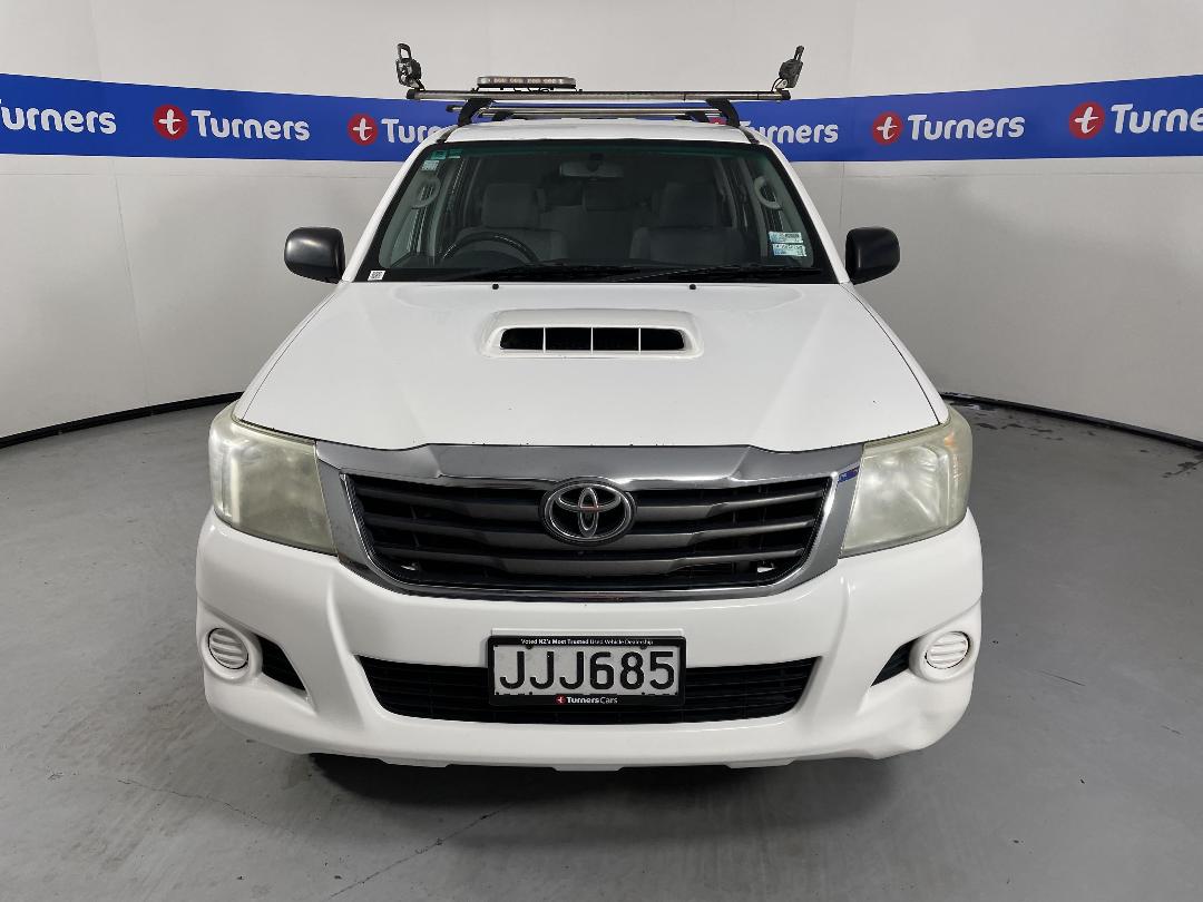 Photo '2' of Toyota Hilux