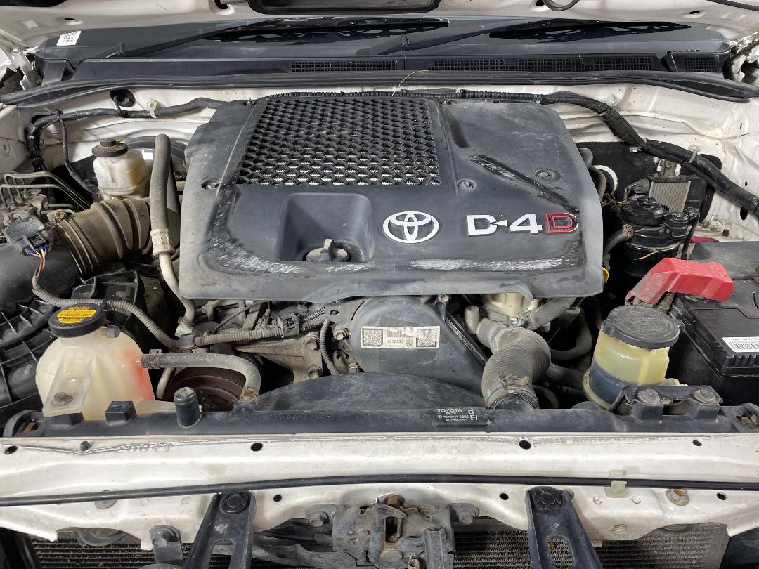 Photo '13' of Toyota Hilux