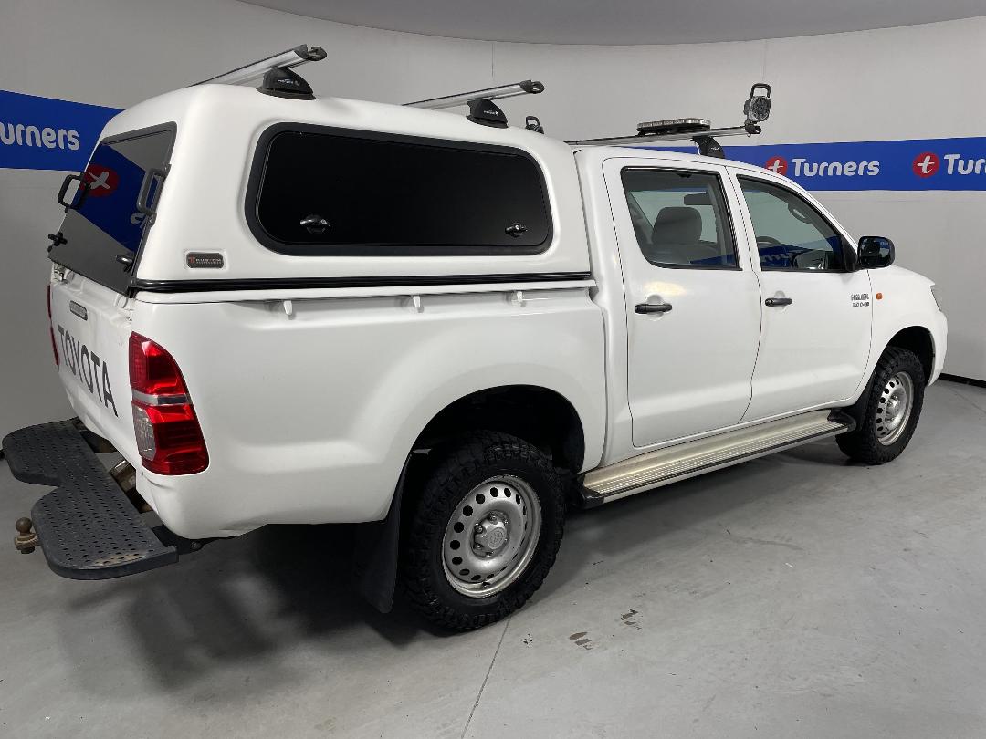 Photo '7' of Toyota Hilux