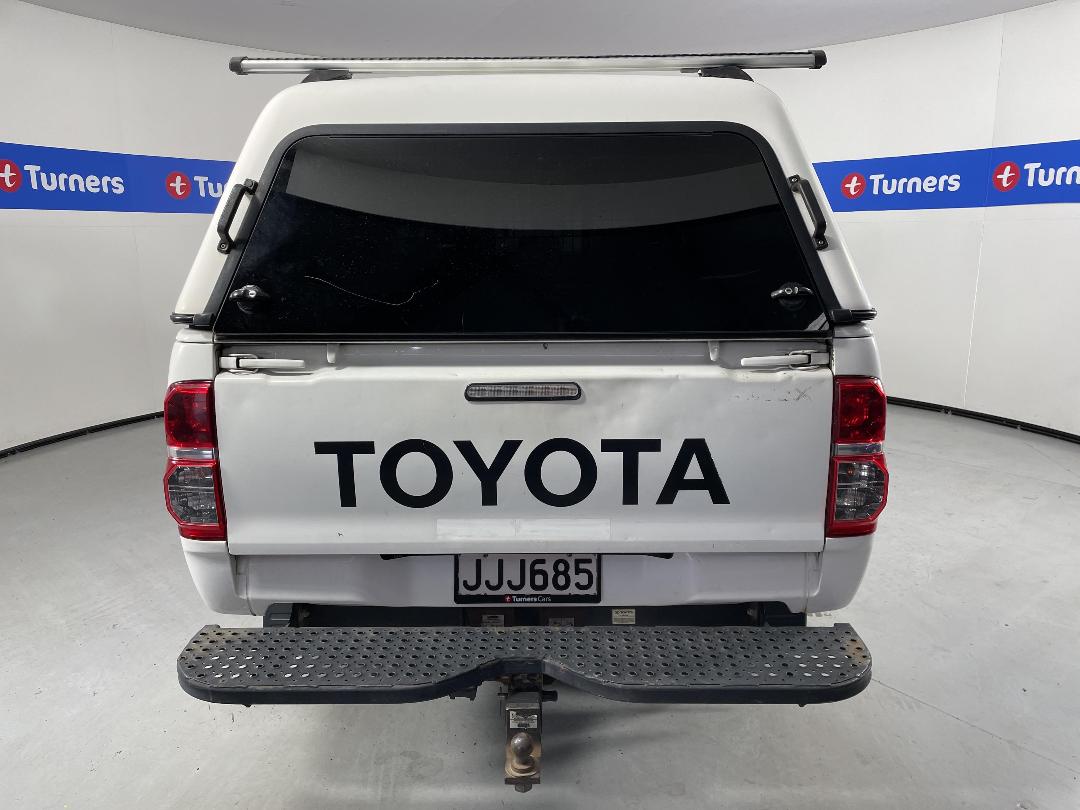 Photo '6' of Toyota Hilux