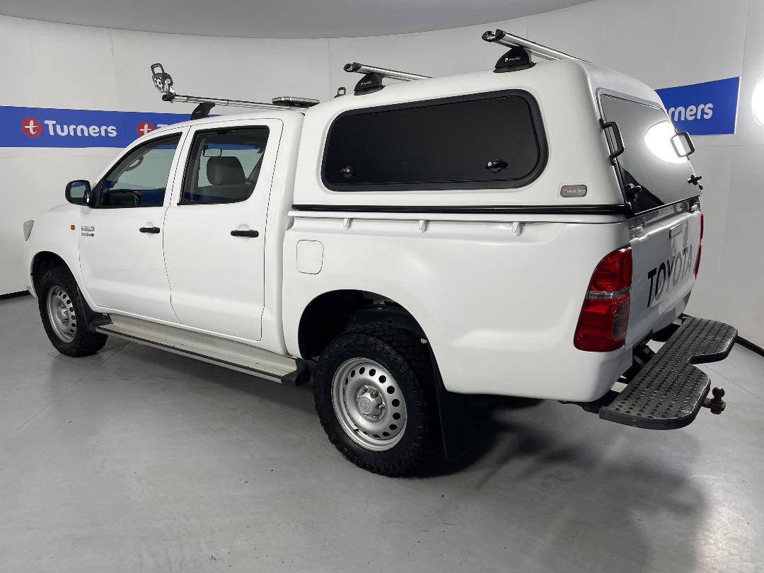 Photo '5' of Toyota Hilux