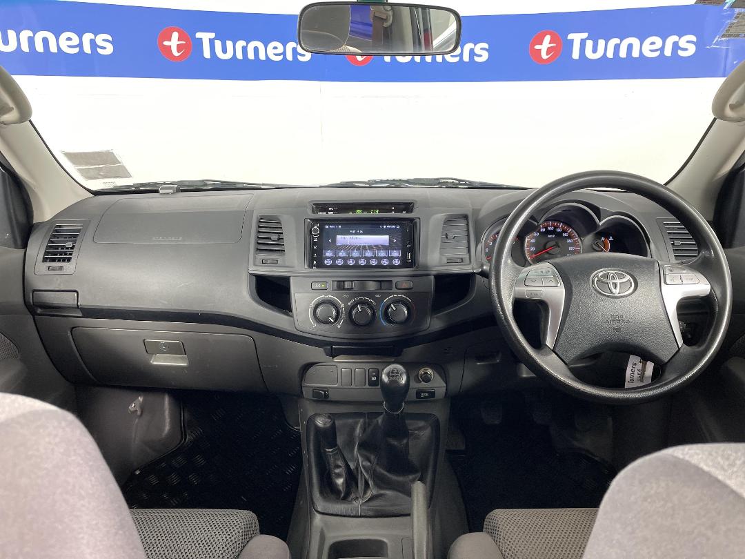 Photo '17' of Toyota Hilux