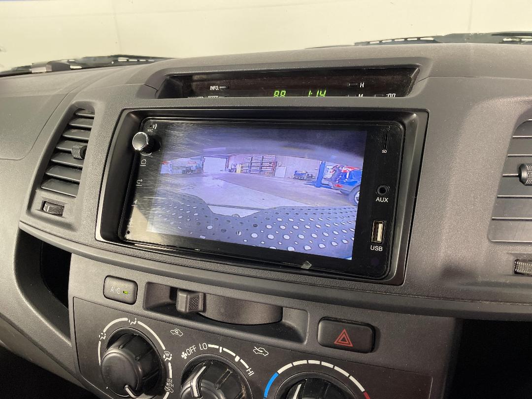 Photo '31' of Toyota Hilux