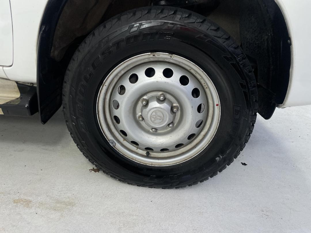 Photo '9' of Toyota Hilux Photo '9' of Toyota Hilux