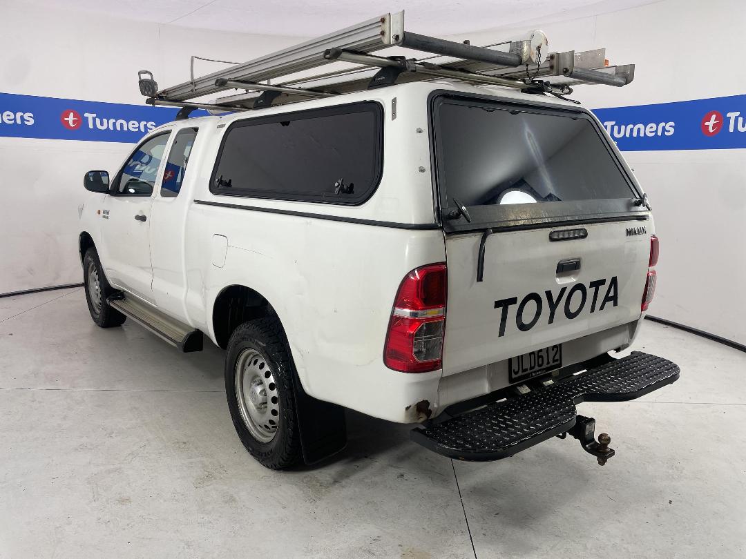 Photo '5' of Toyota Hilux Photo '5' of Toyota Hilux