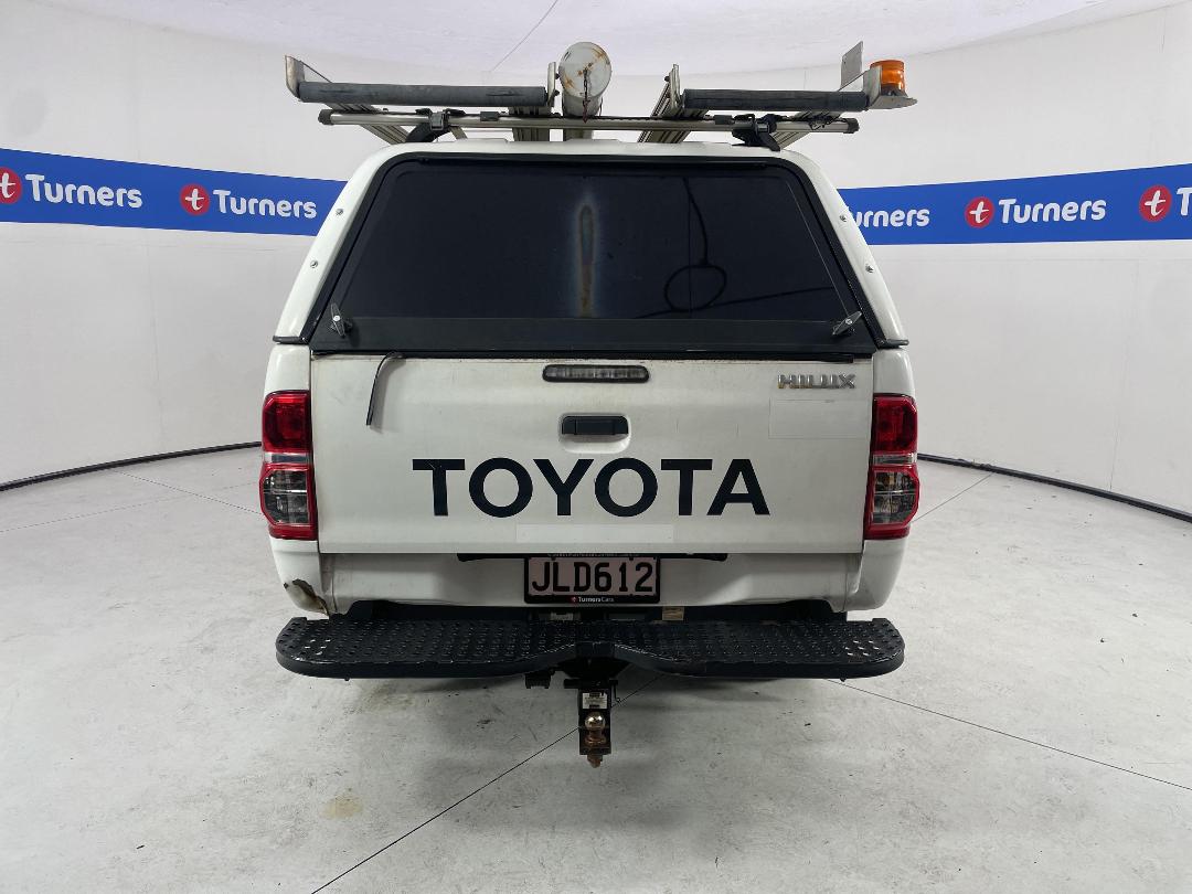 Photo '6' of Toyota Hilux Photo '6' of Toyota Hilux