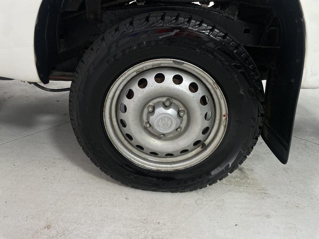 Photo '11' of Toyota Hilux Photo '11' of Toyota Hilux