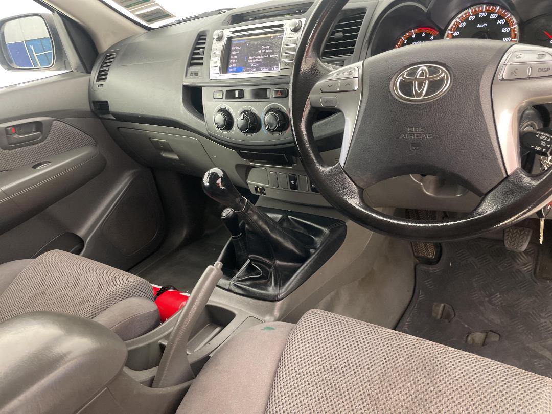 Photo '18' of Toyota Hilux Photo '18' of Toyota Hilux