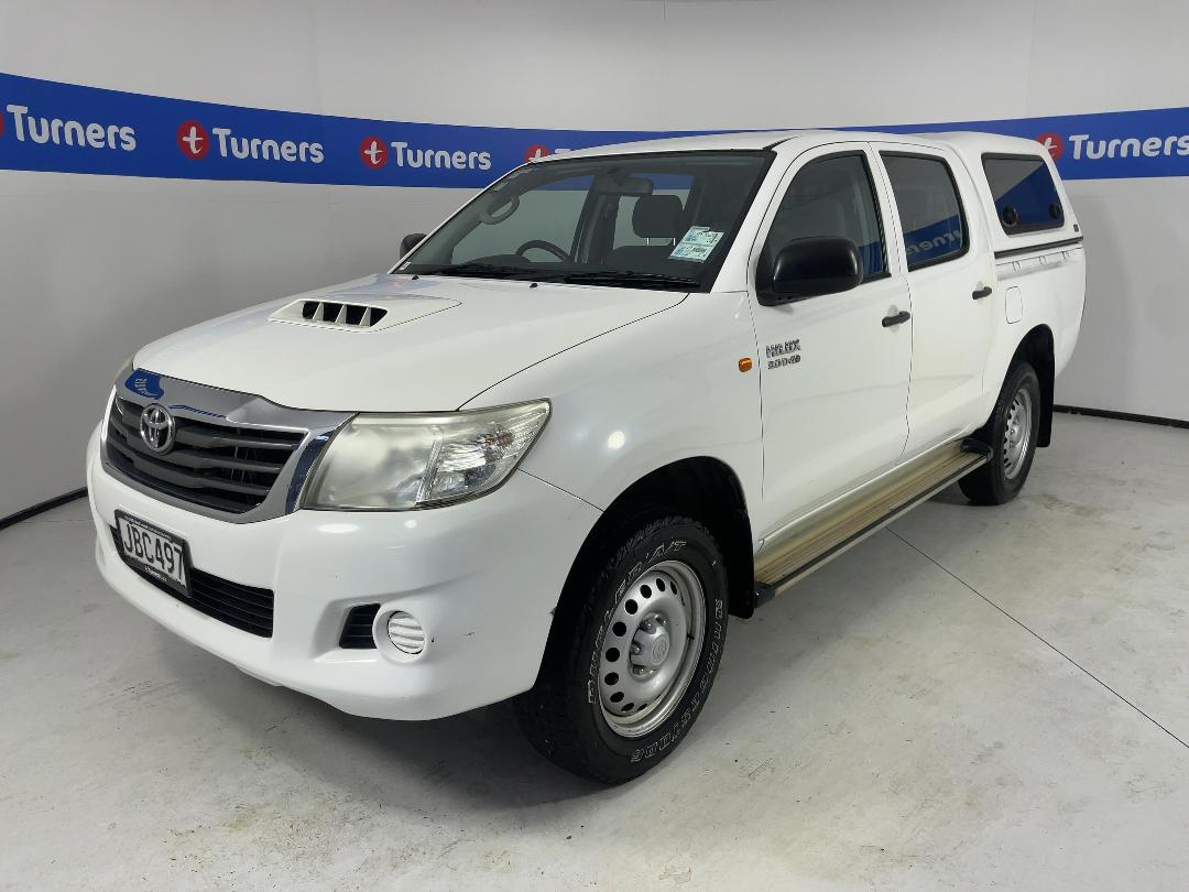 Photo '4' of Toyota Hilux Photo '4' of Toyota Hilux