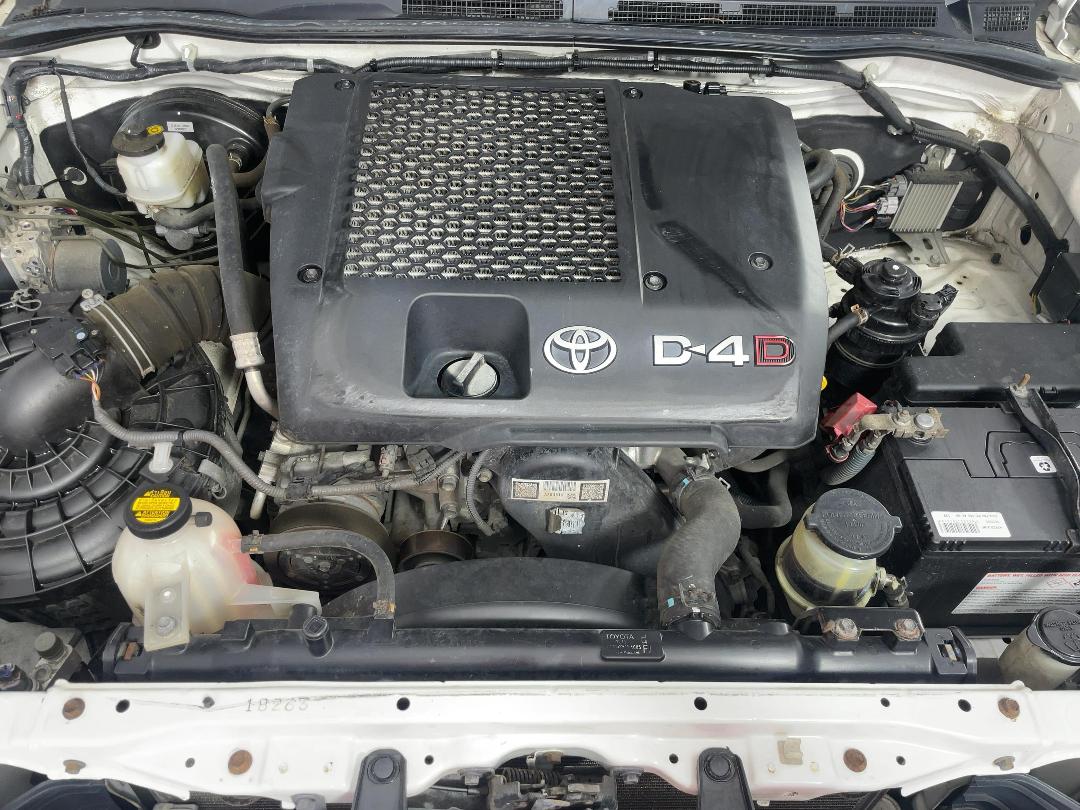 Photo '13' of Toyota Hilux Photo '13' of Toyota Hilux