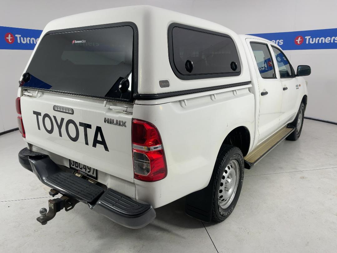 Photo '7' of Toyota Hilux Photo '7' of Toyota Hilux