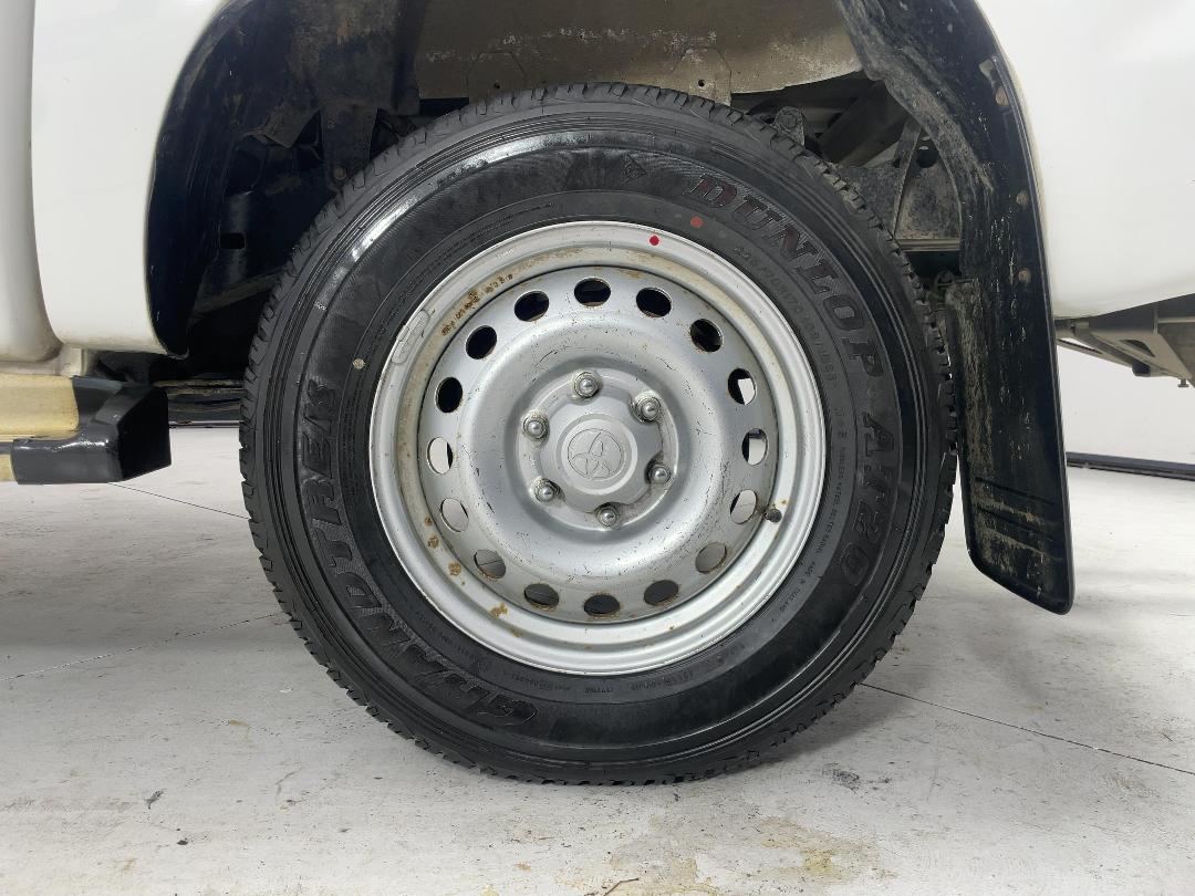 Photo '11' of Toyota Hilux Photo '11' of Toyota Hilux