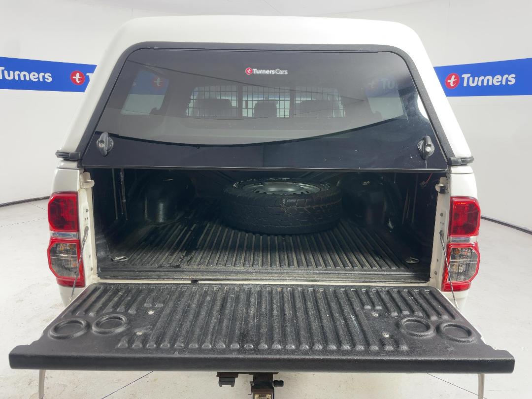 Photo '14' of Toyota Hilux Photo '14' of Toyota Hilux