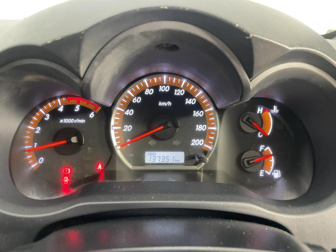 Photo '21' of Toyota Hilux Photo '21' of Toyota Hilux