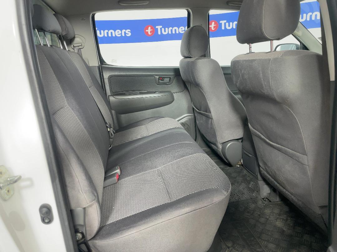 Photo '20' of Toyota Hilux Photo '20' of Toyota Hilux