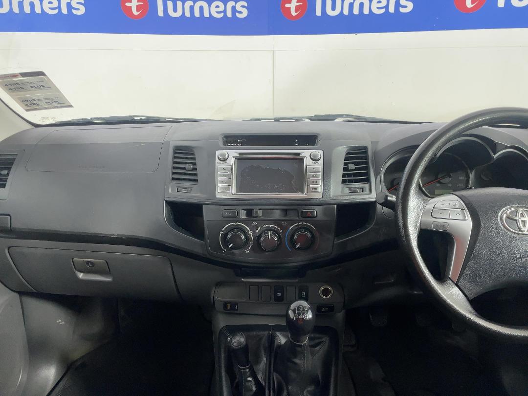 Photo '17' of Toyota Hilux Photo '17' of Toyota Hilux