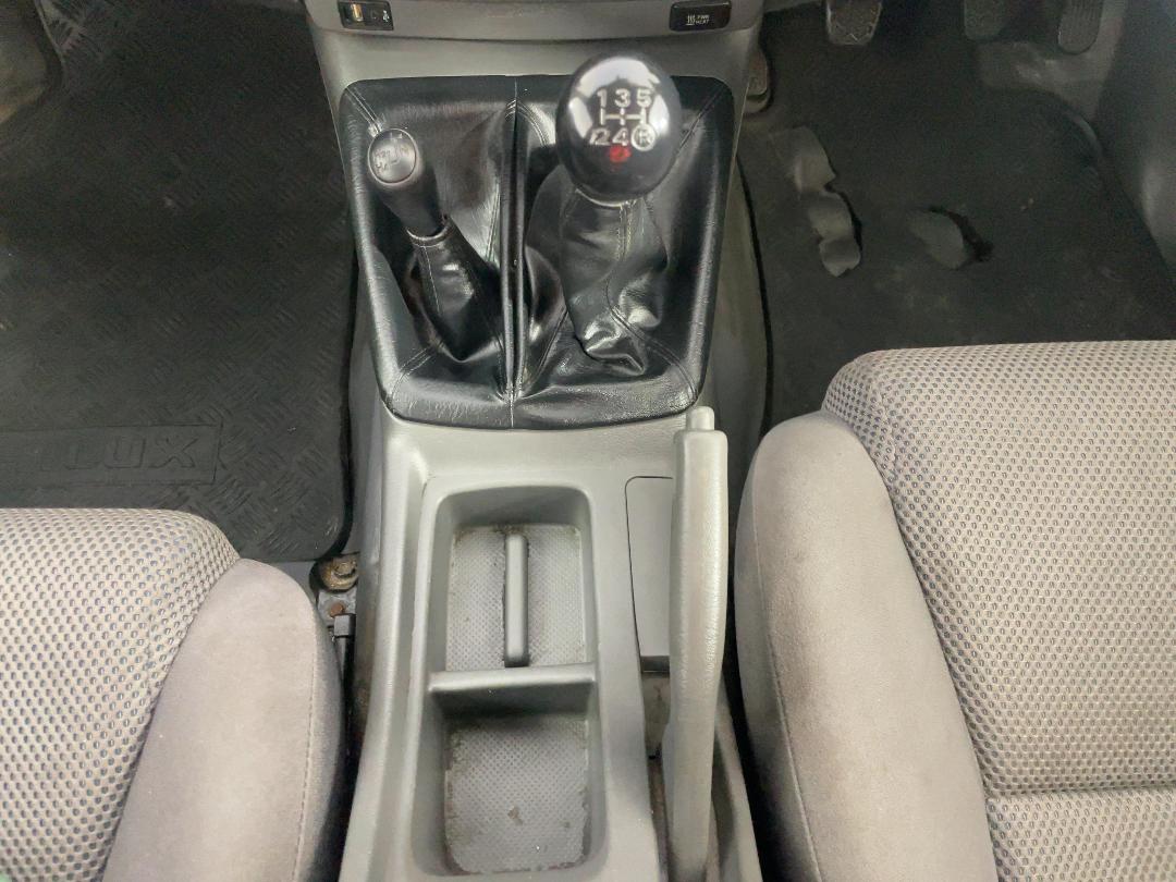 Photo '18' of Toyota Hilux Photo '18' of Toyota Hilux