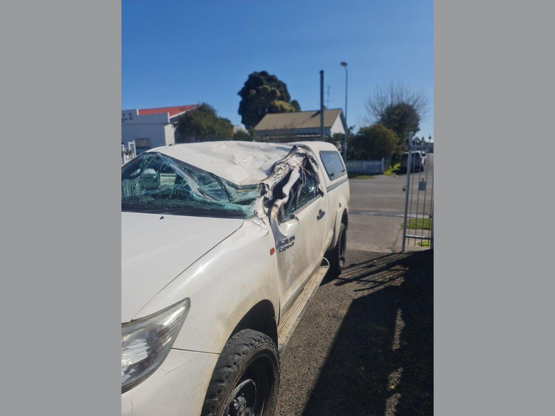 Photo '2' of Toyota Hilux TD EC