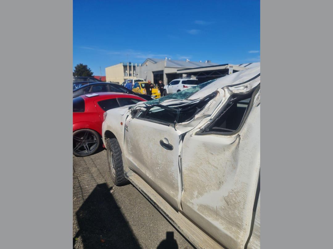 Photo '6' of Toyota Hilux TD EC