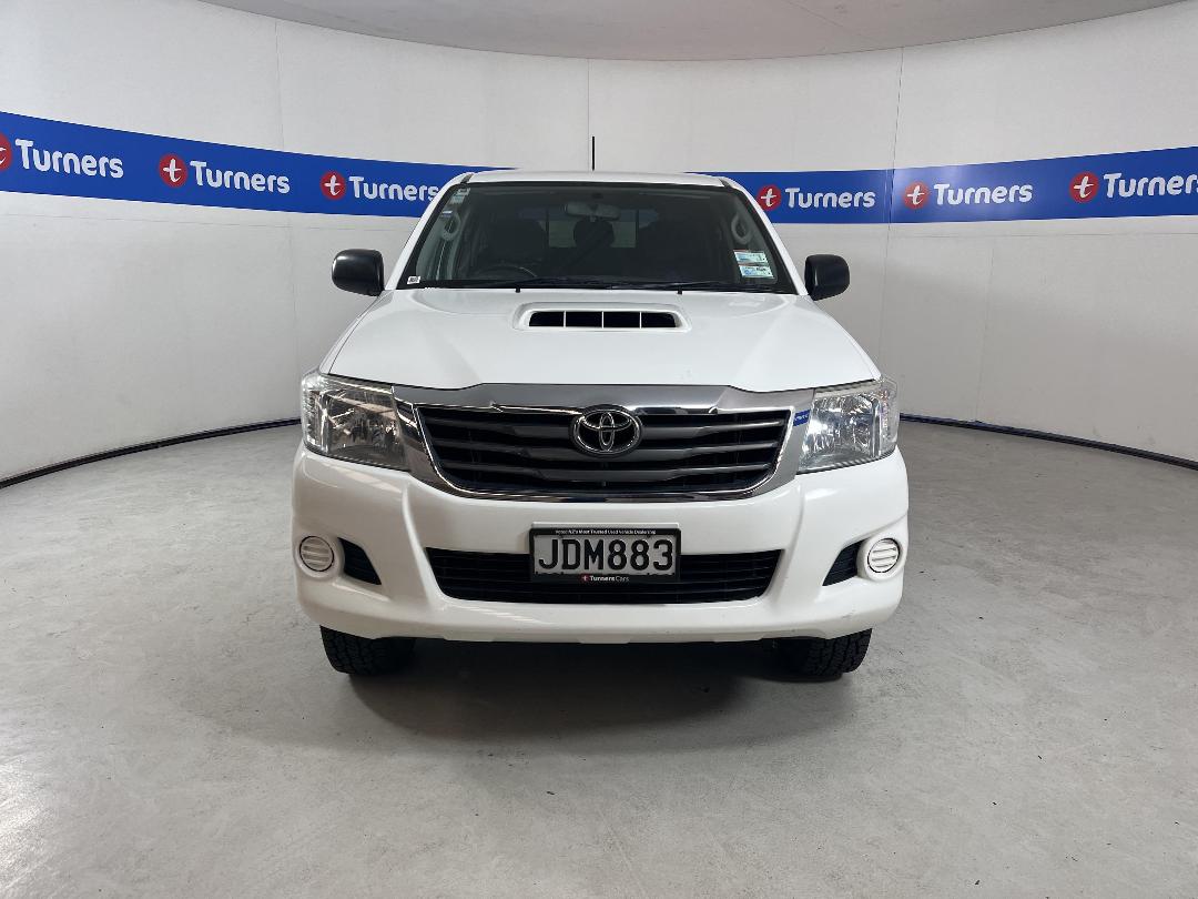 Photo '2' of Toyota Hilux Photo '2' of Toyota Hilux