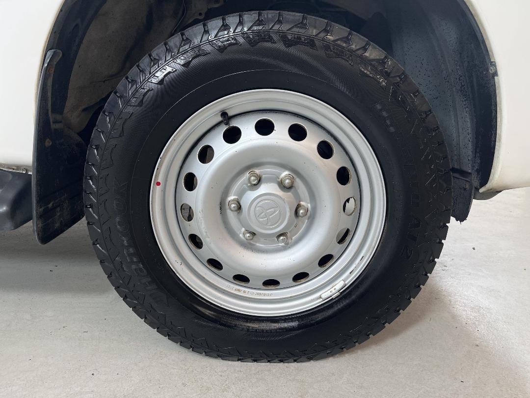 Photo '9' of Toyota Hilux Photo '9' of Toyota Hilux