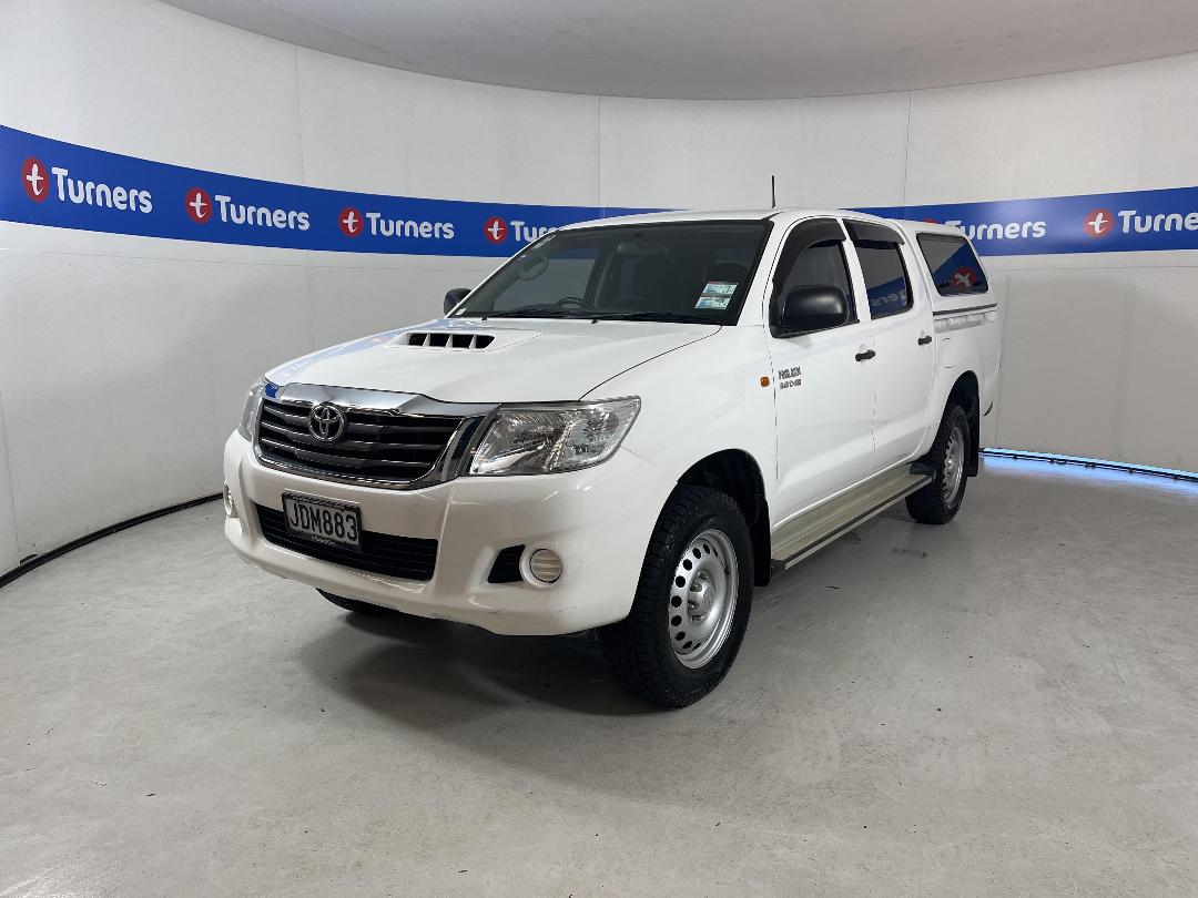 Photo '4' of Toyota Hilux Photo '4' of Toyota Hilux