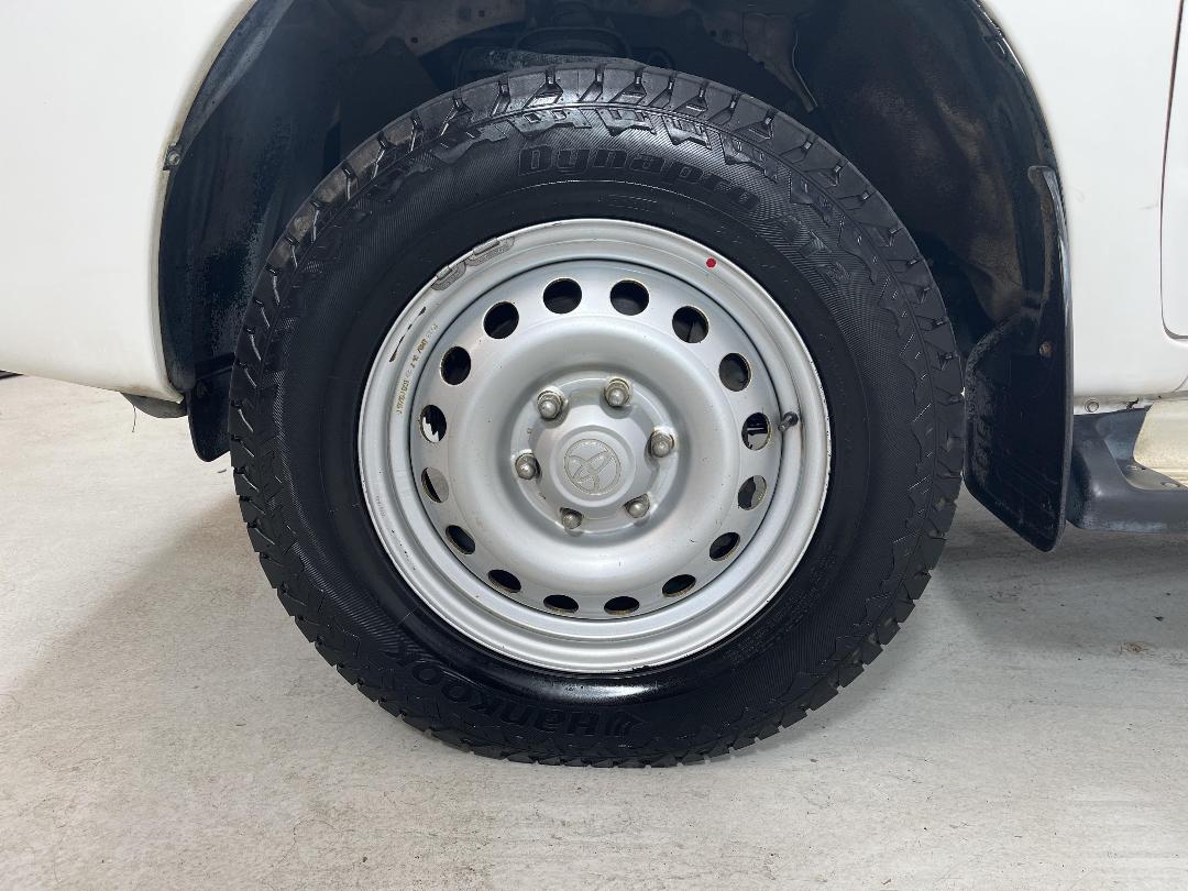 Photo '10' of Toyota Hilux Photo '10' of Toyota Hilux