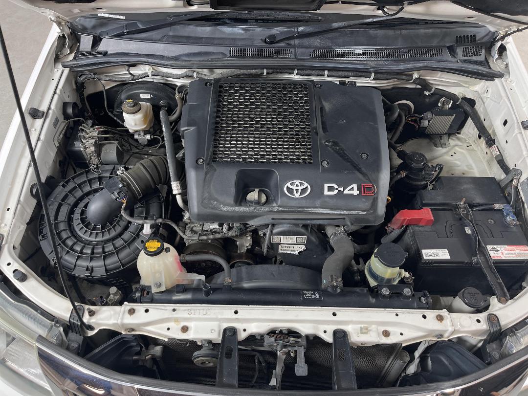 Photo '13' of Toyota Hilux Photo '13' of Toyota Hilux