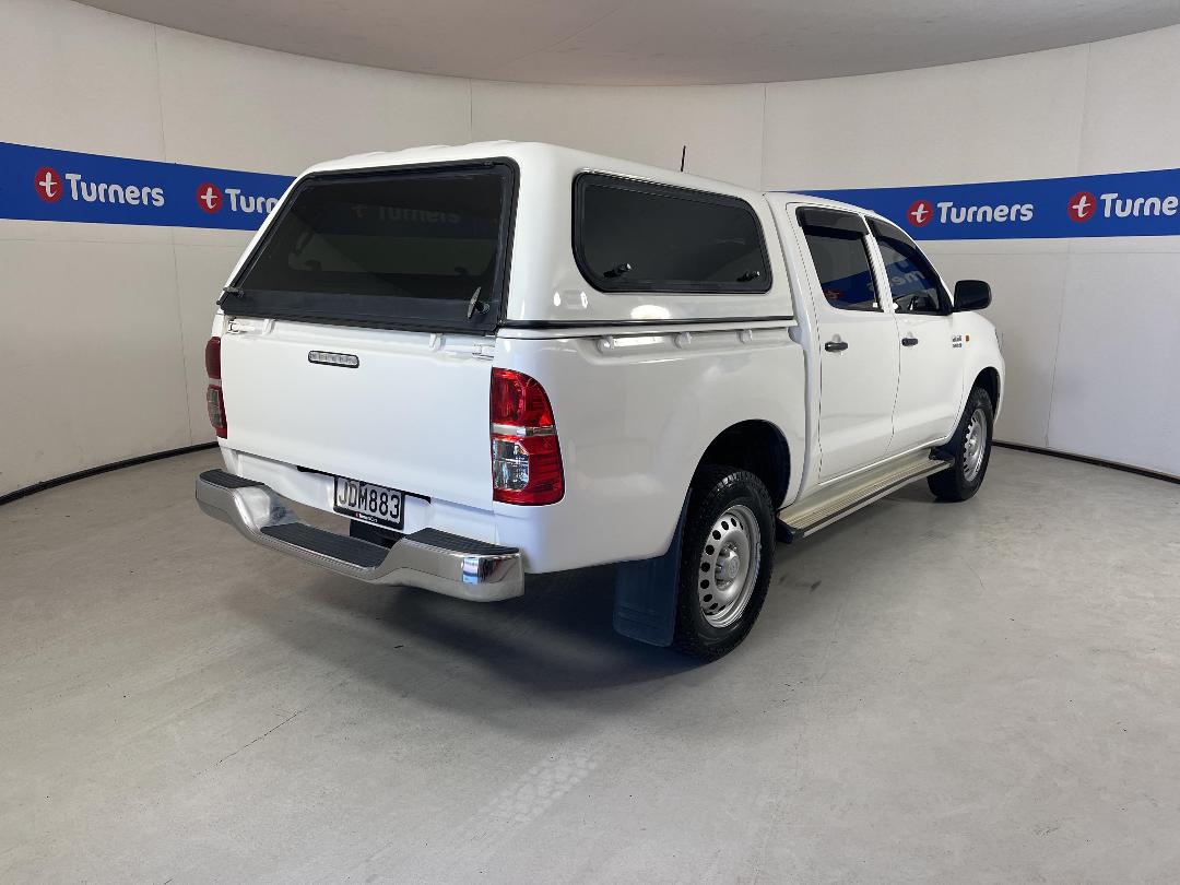 Photo '7' of Toyota Hilux Photo '7' of Toyota Hilux