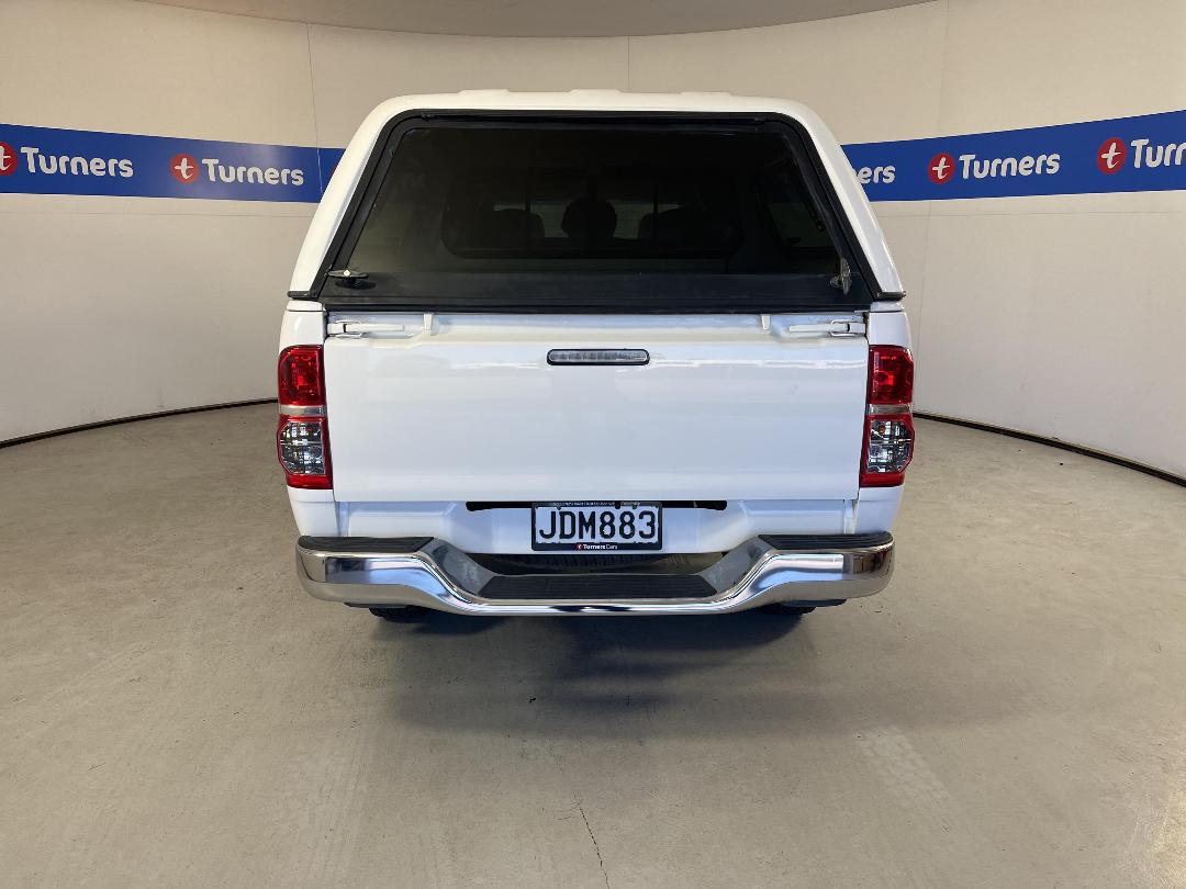 Photo '6' of Toyota Hilux Photo '6' of Toyota Hilux