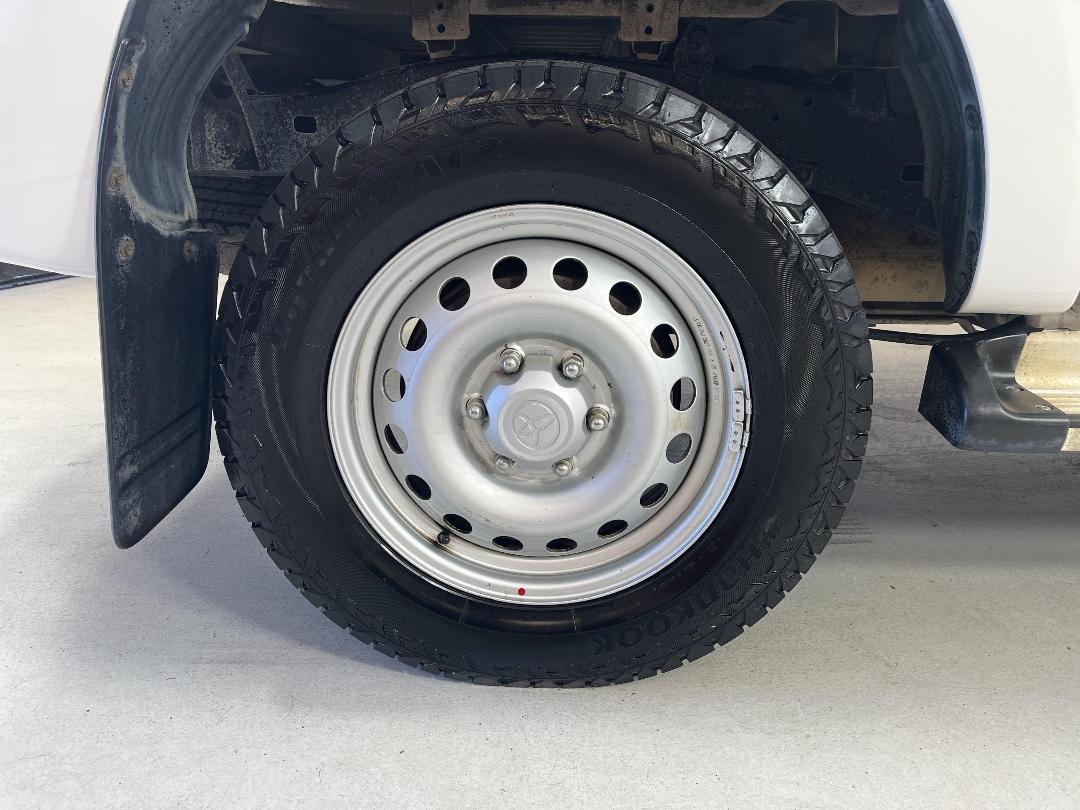 Photo '12' of Toyota Hilux Photo '12' of Toyota Hilux