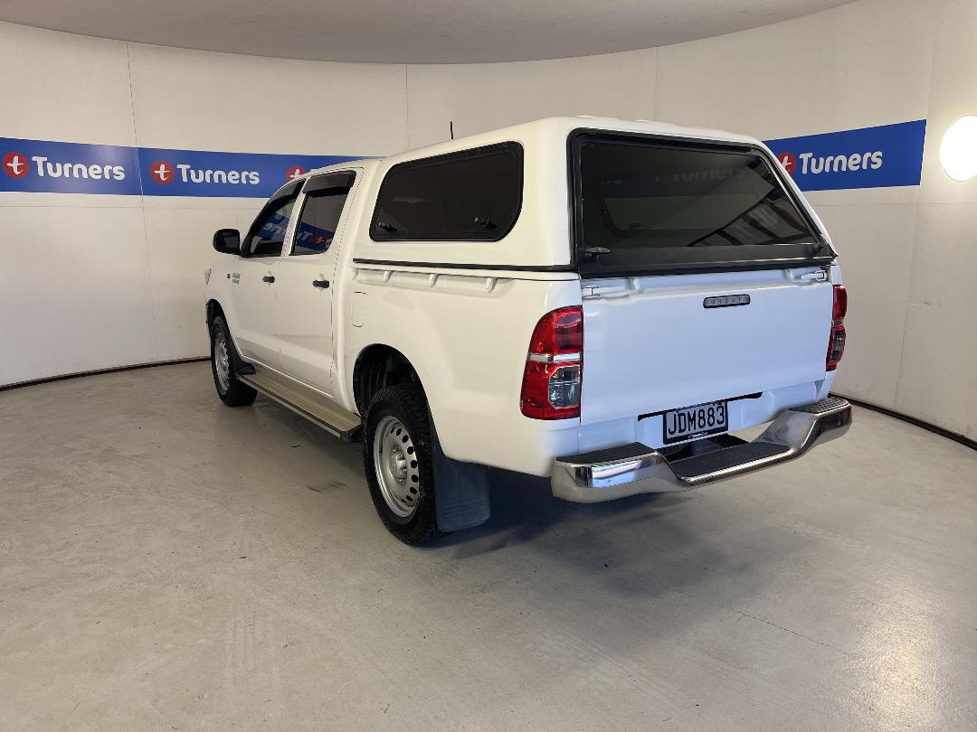 Photo '5' of Toyota Hilux Photo '5' of Toyota Hilux