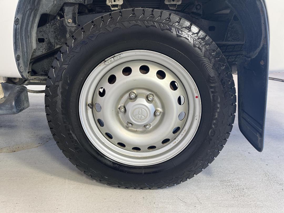 Photo '11' of Toyota Hilux Photo '11' of Toyota Hilux