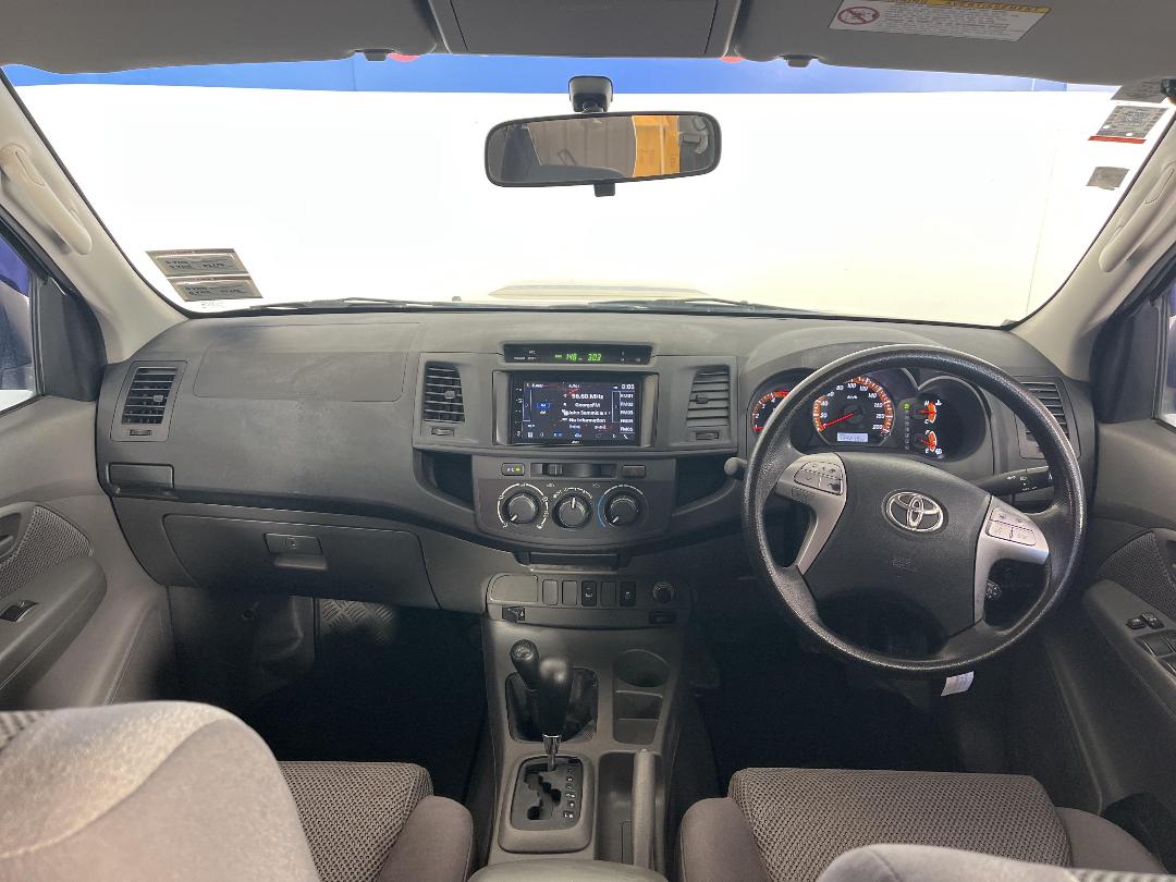 Photo '17' of Toyota Hilux Photo '17' of Toyota Hilux