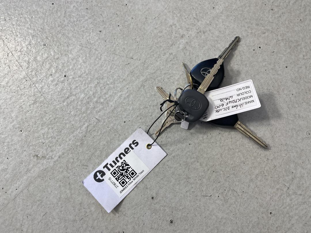 Photo '22' of Toyota Hilux Photo '22' of Toyota Hilux