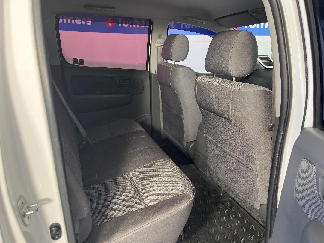 Photo '20' of Toyota Hilux Photo '20' of Toyota Hilux