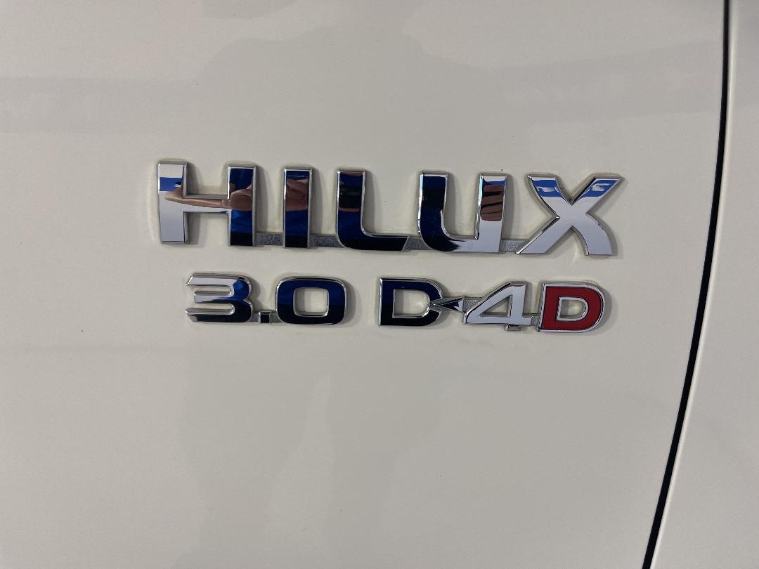 Photo '23' of Toyota Hilux Photo '23' of Toyota Hilux