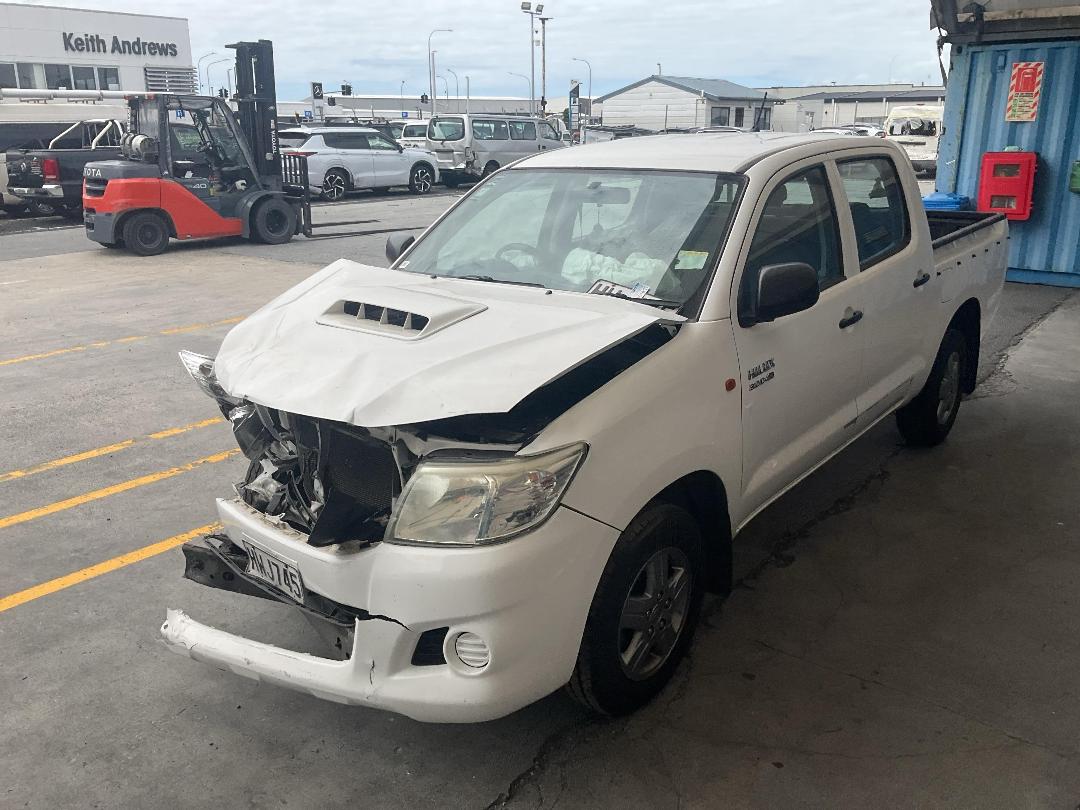 Photo '5' of Toyota Hilux TD DC Photo '5' of Toyota Hilux TD DC