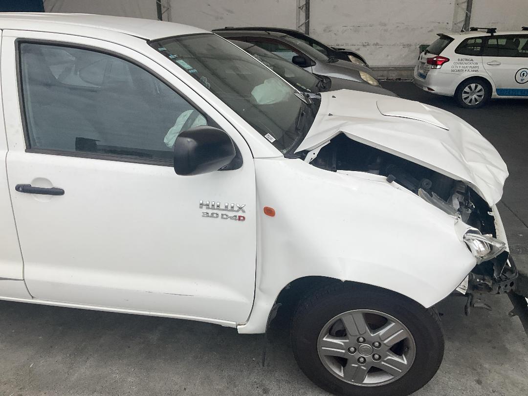 Photo '3' of Toyota Hilux TD DC Photo '3' of Toyota Hilux TD DC