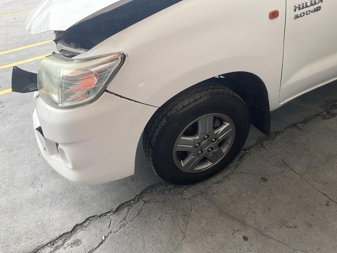 Photo '6' of Toyota Hilux TD DC Photo '6' of Toyota Hilux TD DC