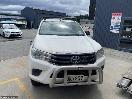 Thumbnail '1' of Toyota Hilux SR TD DC