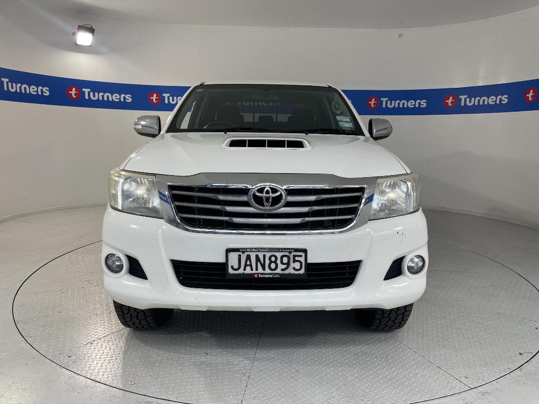 Photo '2' of Toyota Hilux