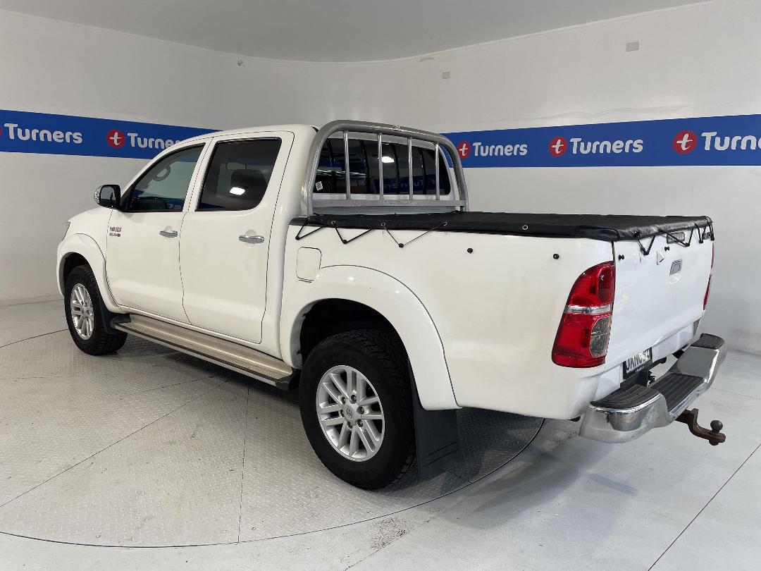 Photo '5' of Toyota Hilux