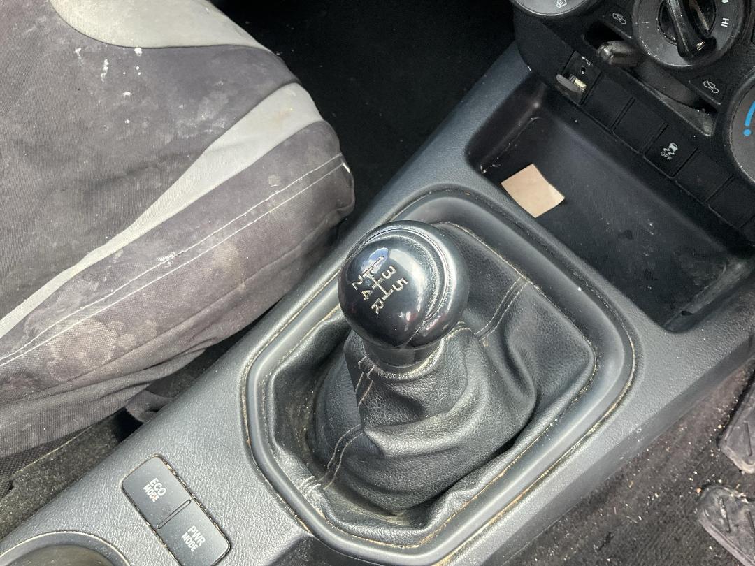 Photo '10' of Toyota Hilux S TD DC Photo '10' of Toyota Hilux S TD DC