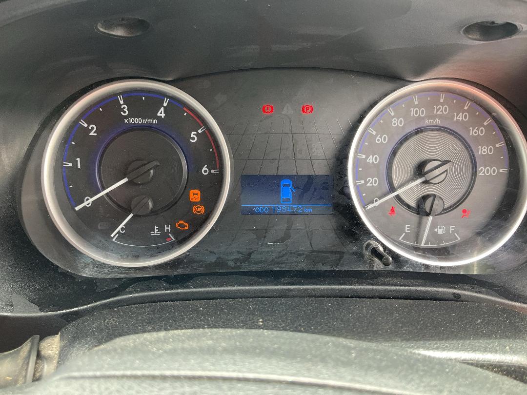 Photo '5' of Toyota Hilux S TD DC Photo '5' of Toyota Hilux S TD DC