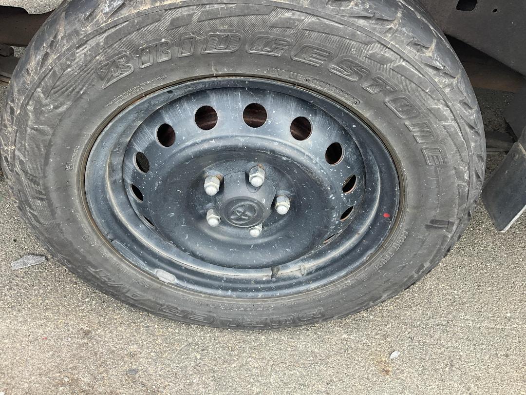 Photo '6' of Toyota Hilux S TD DC Photo '6' of Toyota Hilux S TD DC